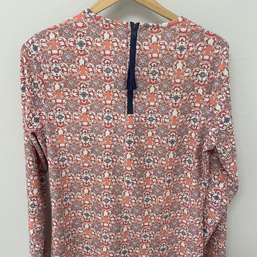 Cabana Life swim rash guard spf size L
